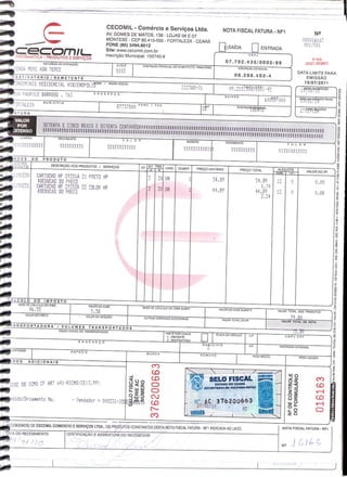 Prestação de Contas - Dezembro 2009