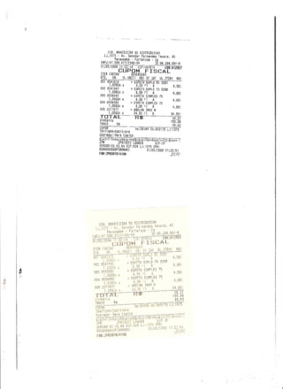Prestação de Contas - Maio 2009