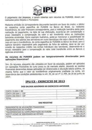 Prestação de contas_fundeb_2013