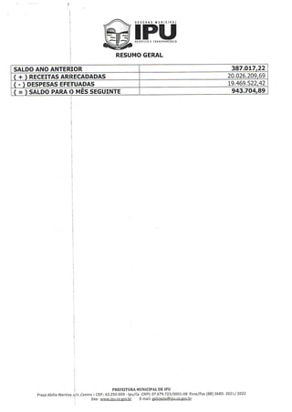 Prestação de contas_fundeb_2013