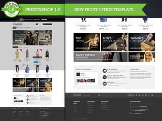 PrestaShop 1.6