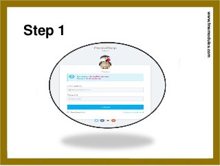 www.fmemodules.com
Step 1
 