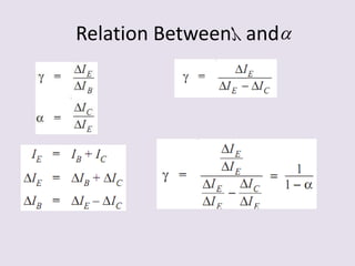 Relation Between and 
 