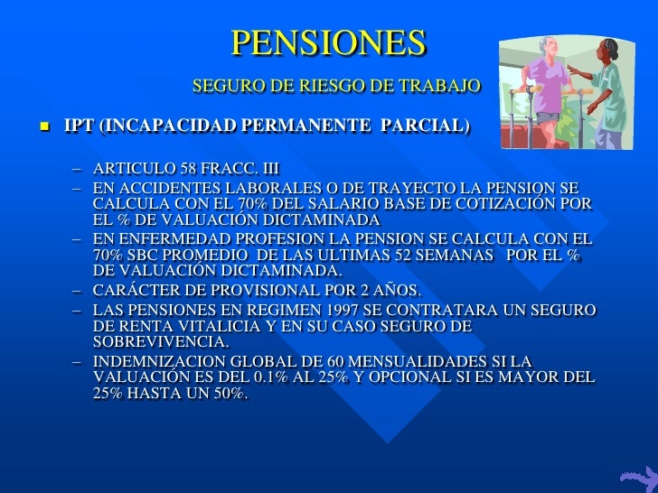 Prestaciones Económicas del IMSS