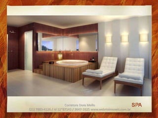 Corretora Dora Mello
(21) 7883-4126 / Id 12*87143 / 3647-1625 www.webrioimoveis.com.br
 