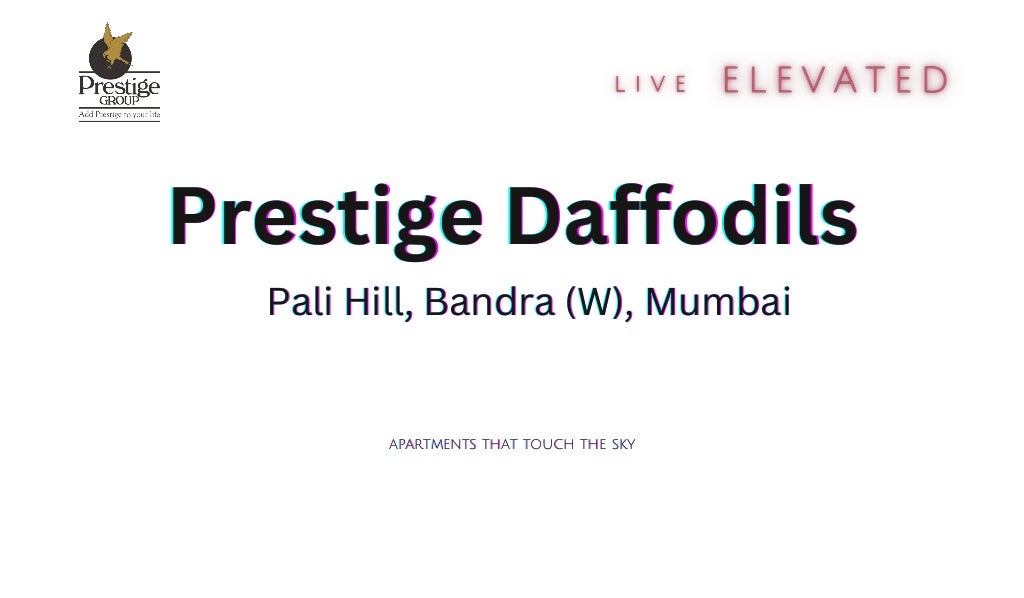 Prestige Daffodils Mumbai Brochure.pdf