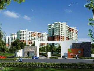 Prestige ferns residency Haralur road Off Sarjapur main road | PDF