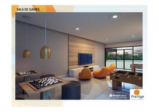 SALA DE GAMES
VENDAS: