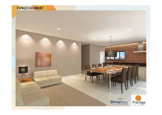 ESPAÇO GOURMET
VENDAS: