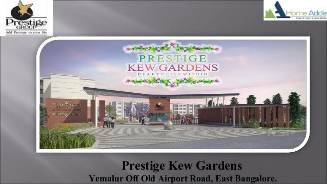 Prestige Kew Gardens