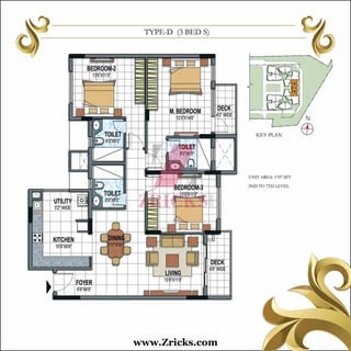 www.Zricks.com
 