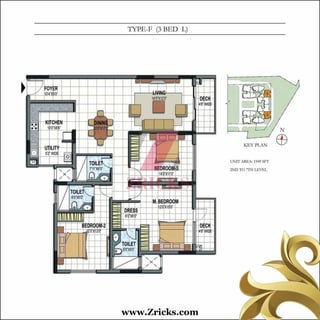 www.Zricks.com
 