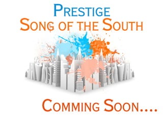 Prestige song of the south 
