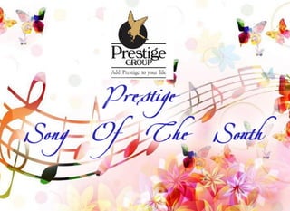 Prestige song of the south
