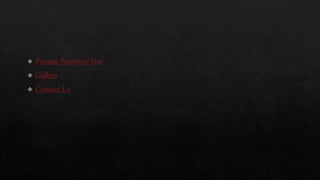 Prestige Southern Star