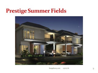 Prestige summer fields