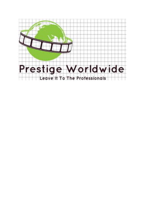 Prestige worldwide logo