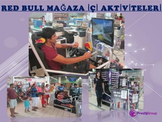 RED BULL MA AZA Ç AKT V TELERĞ İ İ İ İ İ
 