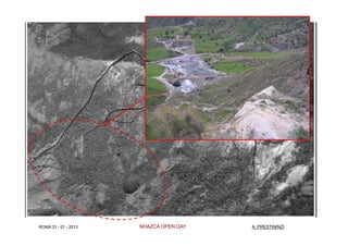 ROMA 31 - 01 - 2013   NHAZCA OPEN DAY   A. PRESTININZI
 