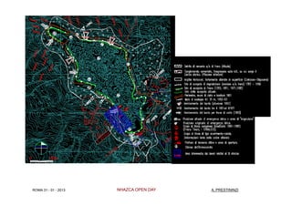 ROMA 31 - 01 - 2013   NHAZCA OPEN DAY   A. PRESTININZI
 