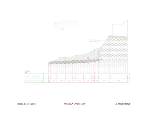 ROMA 31 - 01 - 2013   NHAZCA OPEN DAY   A. PRESTININZI
 
