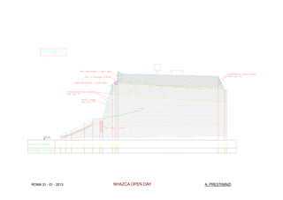ROMA 31 - 01 - 2013   NHAZCA OPEN DAY   A. PRESTININZI
 