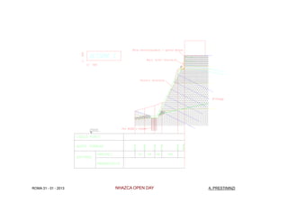 ROMA 31 - 01 - 2013   NHAZCA OPEN DAY   A. PRESTININZI
 