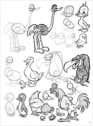 Preston blair   advanced animation