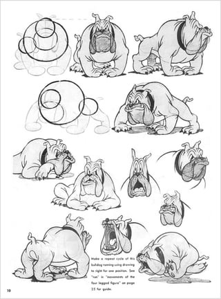 Preston blair   advanced animation