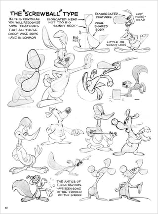 Preston blair   advanced animation