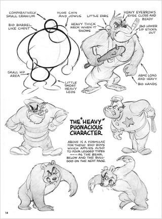 Preston blair   advanced animation