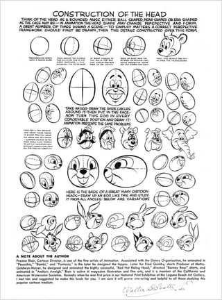 Preston blair   advanced animation