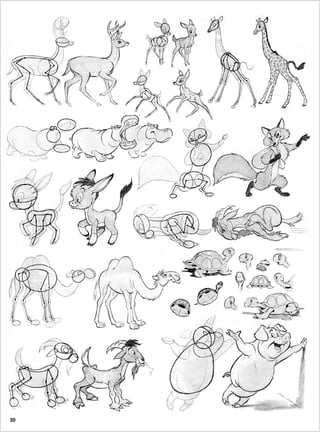 Preston blair   advanced animation