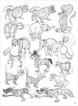 Preston blair   advanced animation