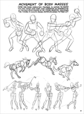 Preston blair   advanced animation