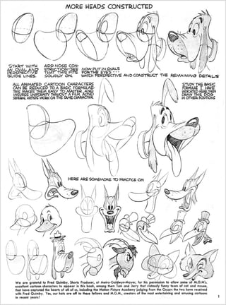 Preston blair   advanced animation