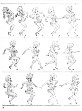 Preston blair   advanced animation