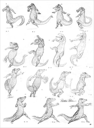 Preston blair   advanced animation