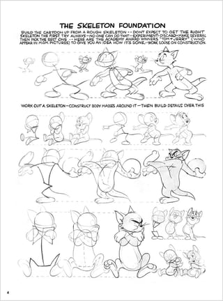 Preston blair   advanced animation
