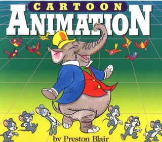 Preston blair   cartoon animation