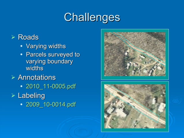 Preston County Tax Parcel Mapping Ppt