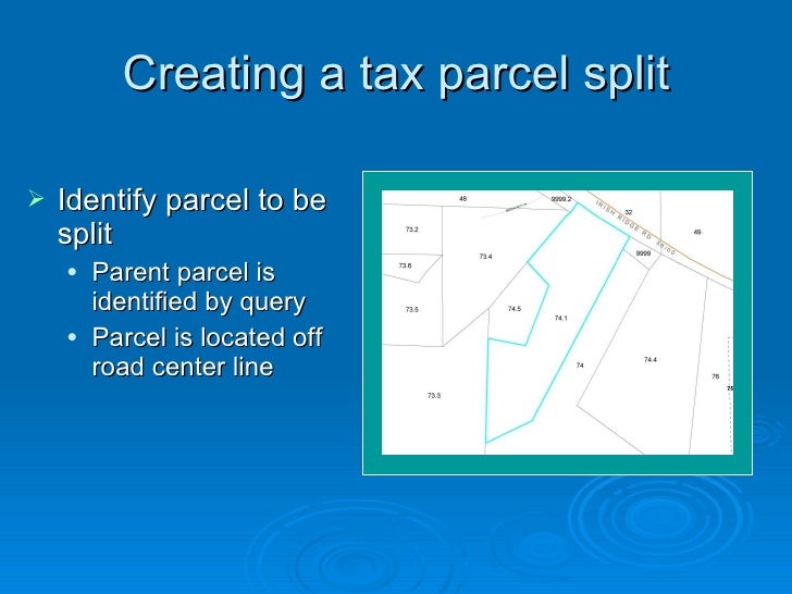 Preston County Tax Parcel Mapping