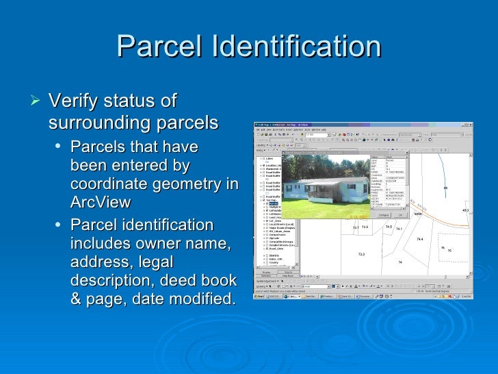 Preston County Tax Parcel Mapping