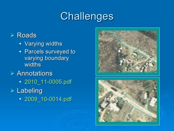 Preston County Tax Parcel Mapping