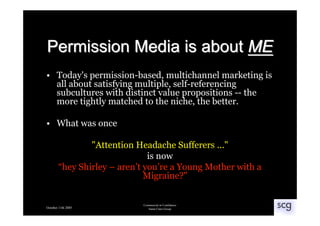 A Short Tale about a Long Tail -  Tony Surtees