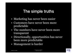 A Short Tale about a Long Tail -  Tony Surtees