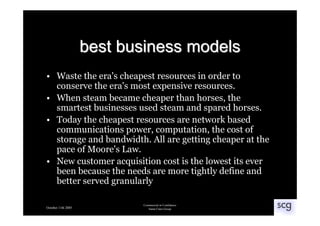 A Short Tale about a Long Tail -  Tony Surtees