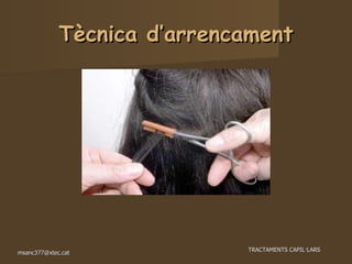 Tècnica d’arrencament 