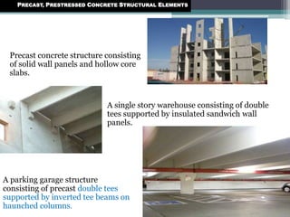 Precast Invert prestressed concrete and precast concrete technology.pptx