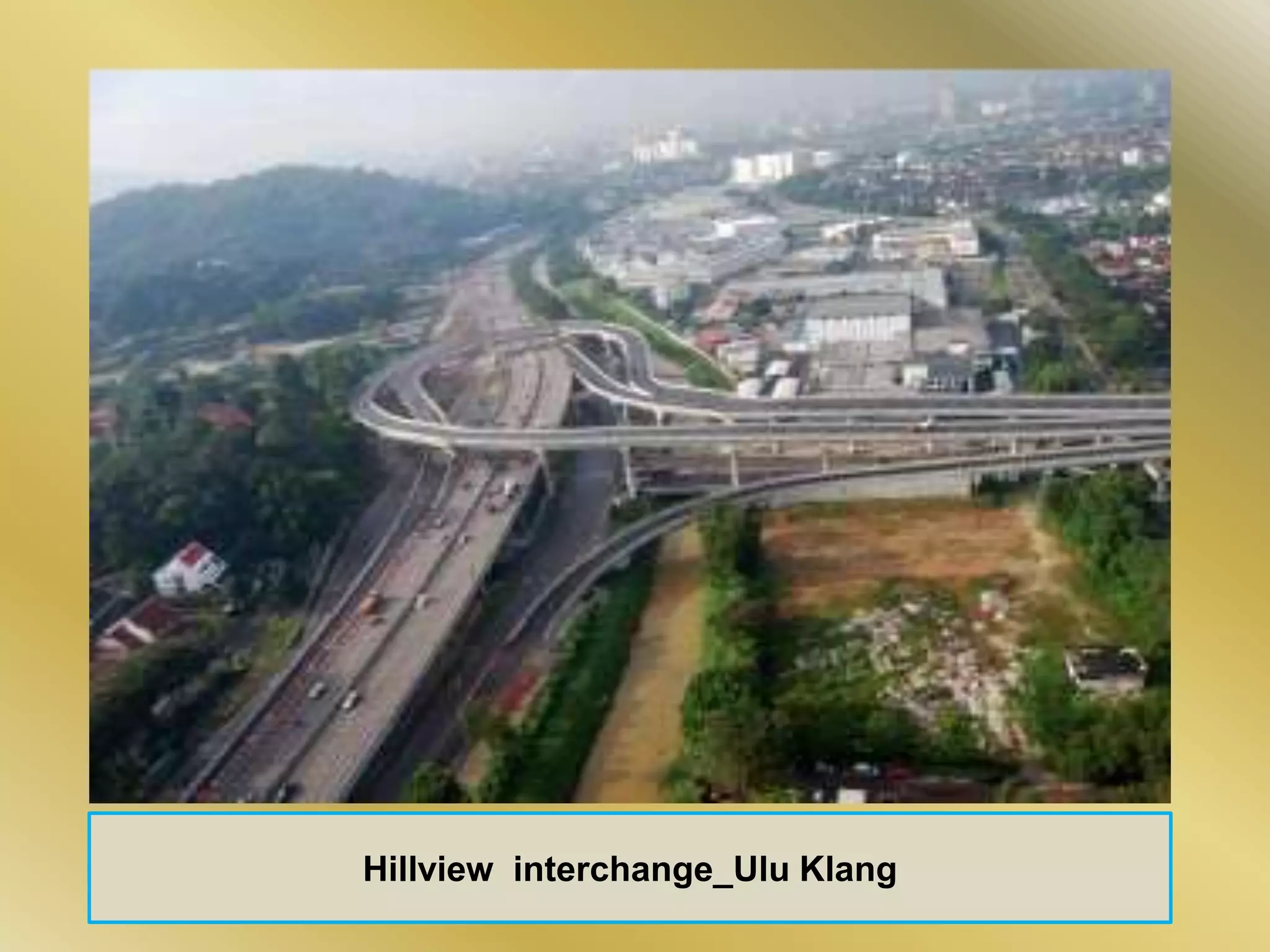 Hillview interchange_Ulu Klang
 
